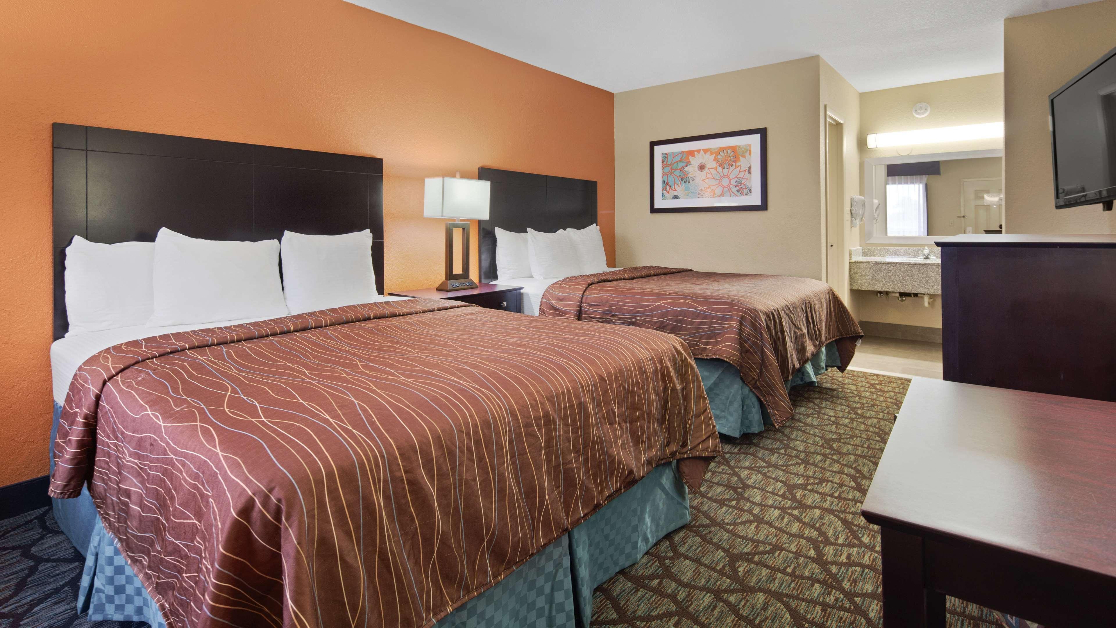 Best Western Starke Exterior photo