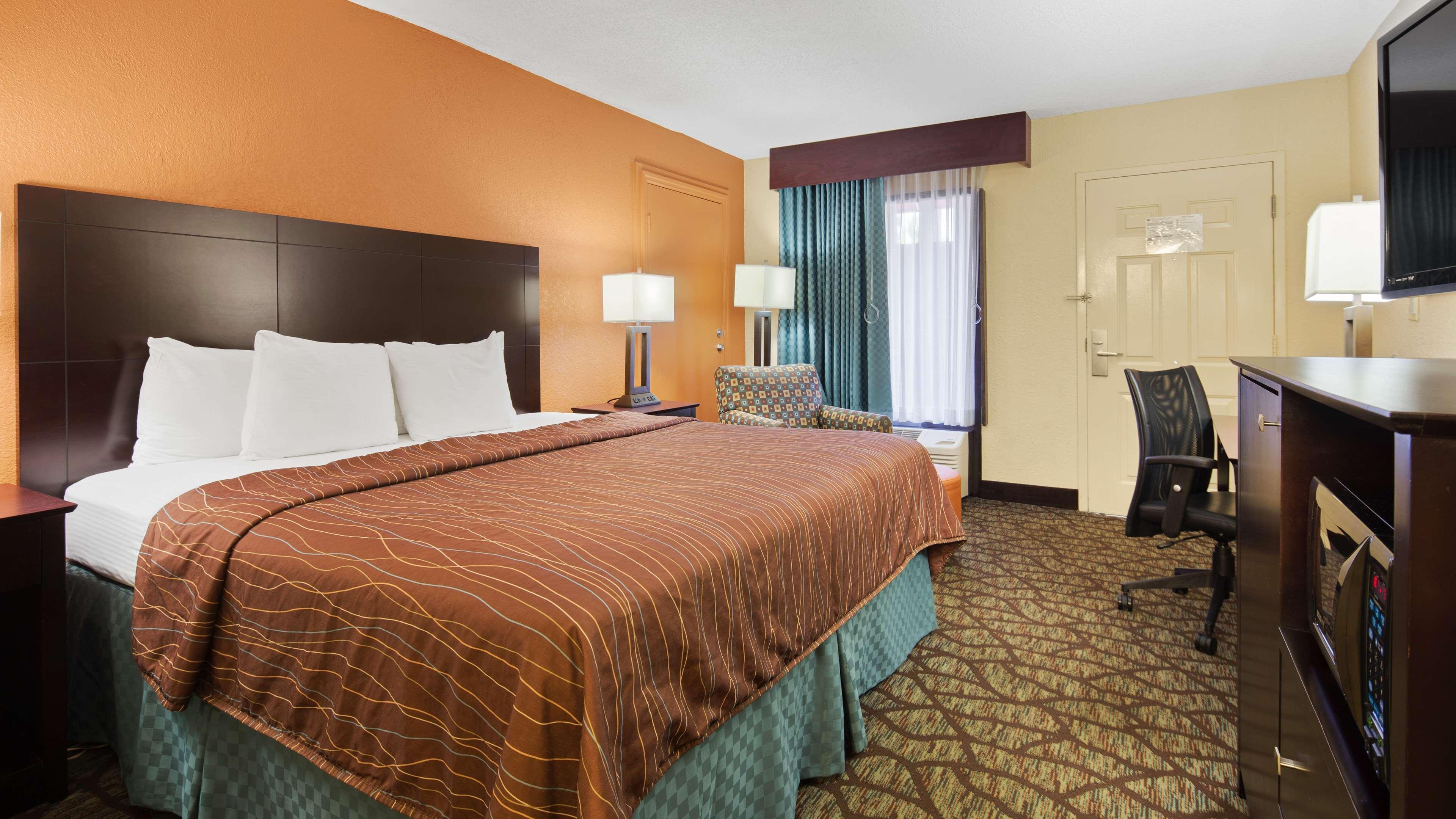 Best Western Starke Exterior photo