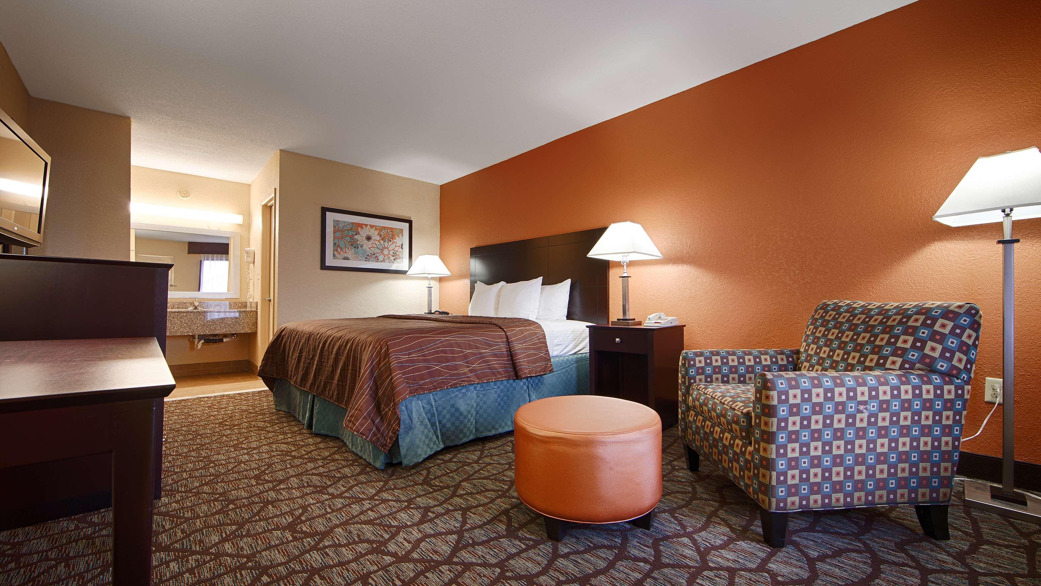 Best Western Starke Exterior photo