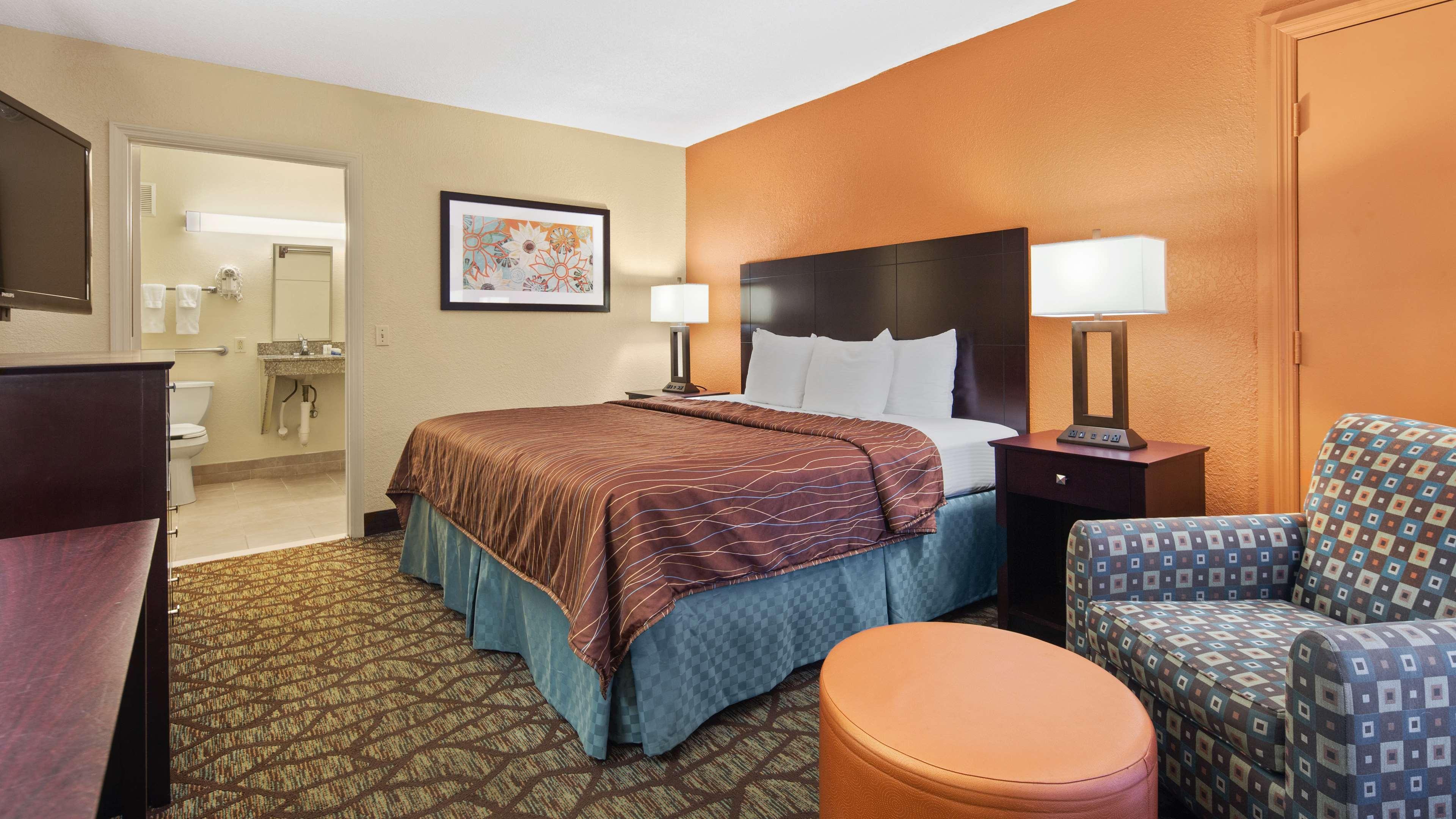 Best Western Starke Exterior photo