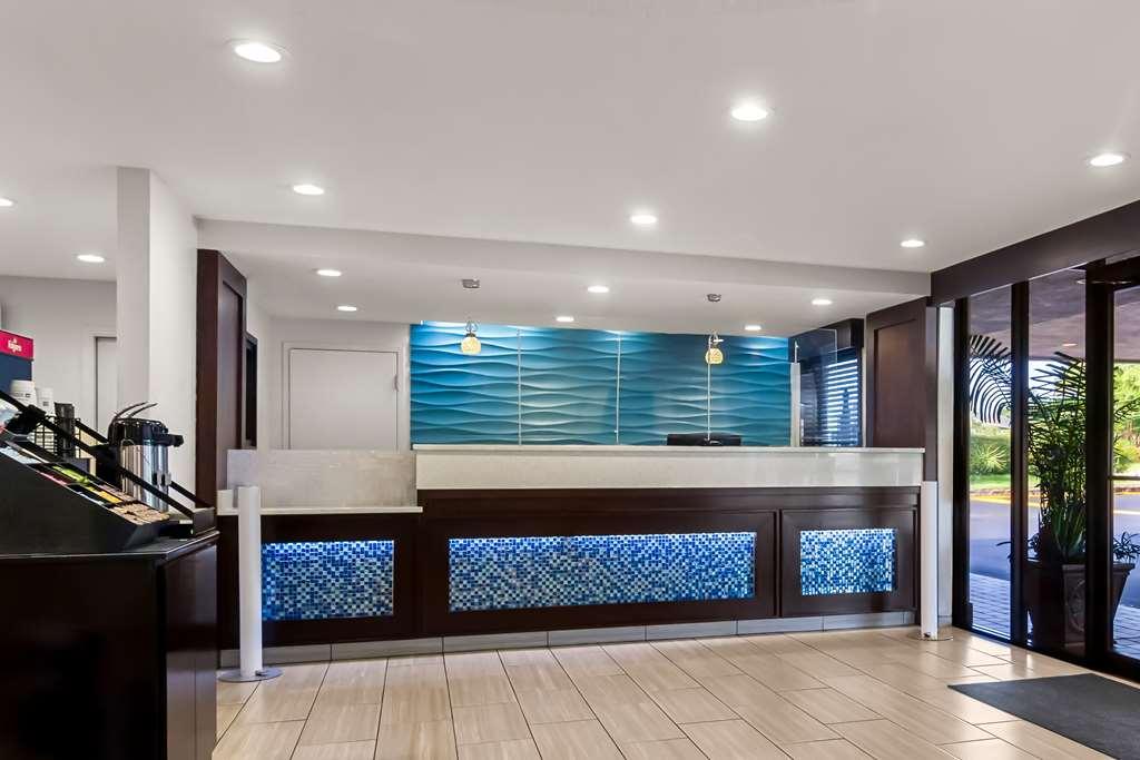 Best Western Starke Interior photo