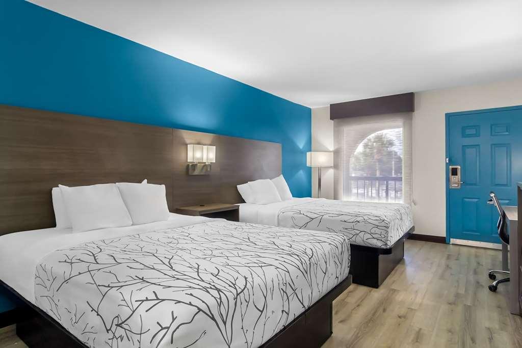 Best Western Starke Room photo