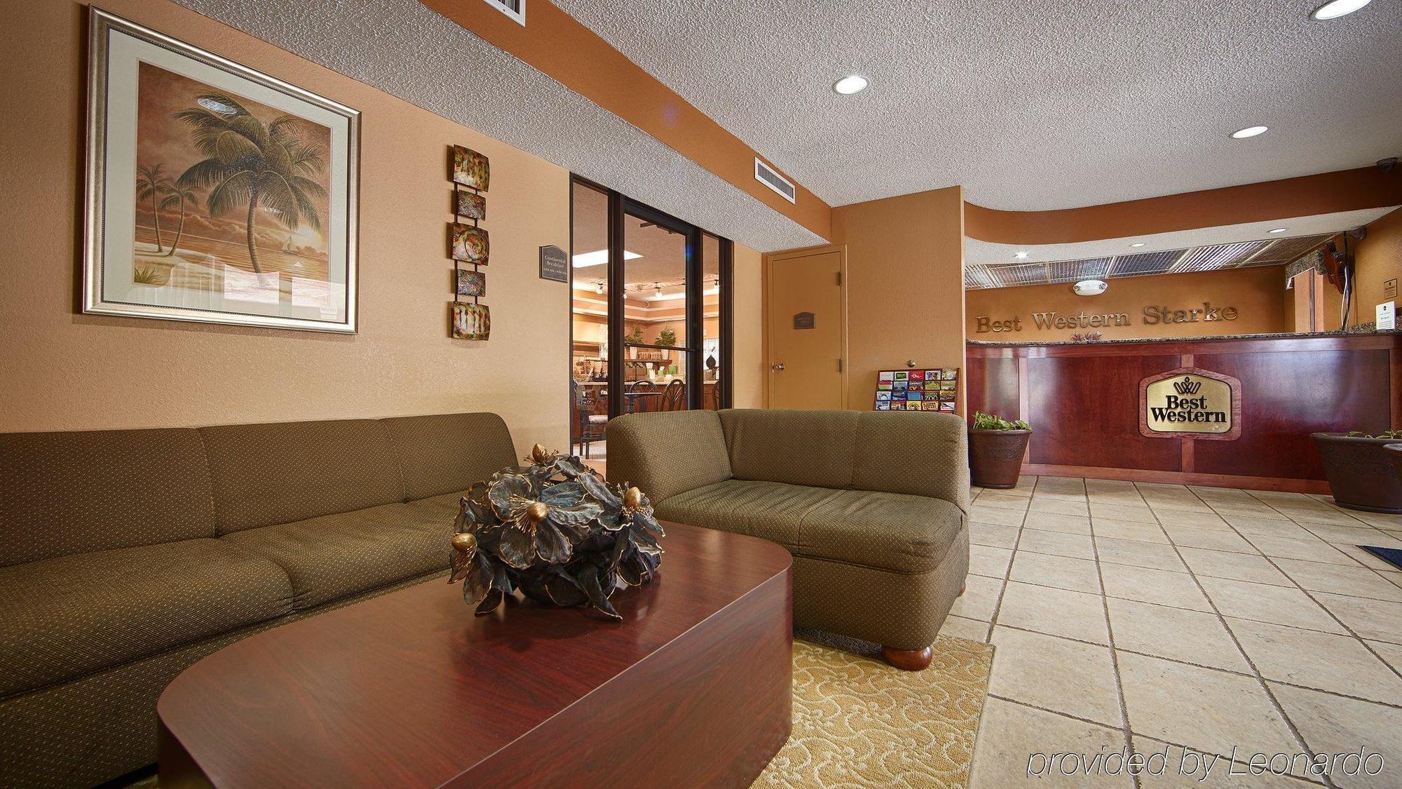 Best Western Starke Exterior photo