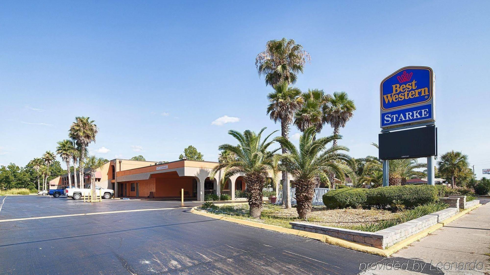 Best Western Starke Exterior photo