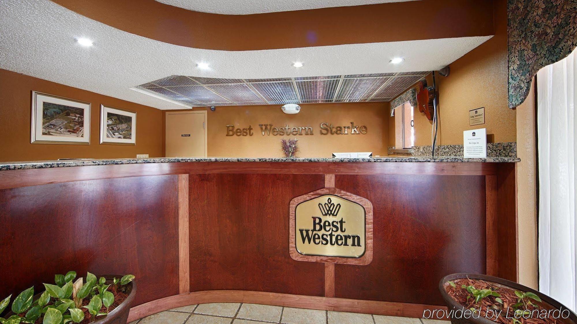 Best Western Starke Exterior photo