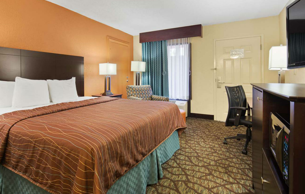 Best Western Starke Exterior photo